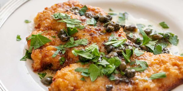 Chicken Picatta